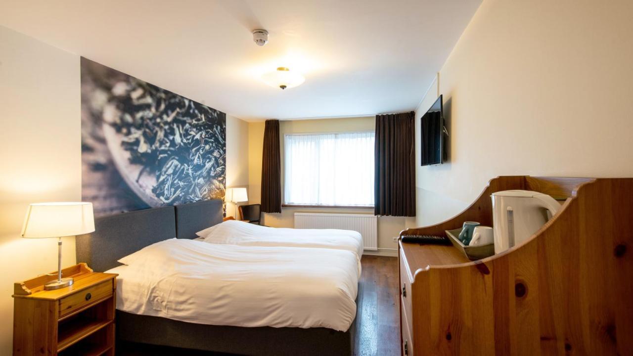 Herberg De Compagnie Enkhuizen Esterno foto
