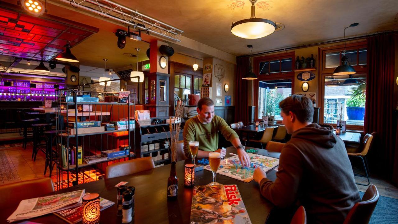 Herberg De Compagnie Enkhuizen Esterno foto