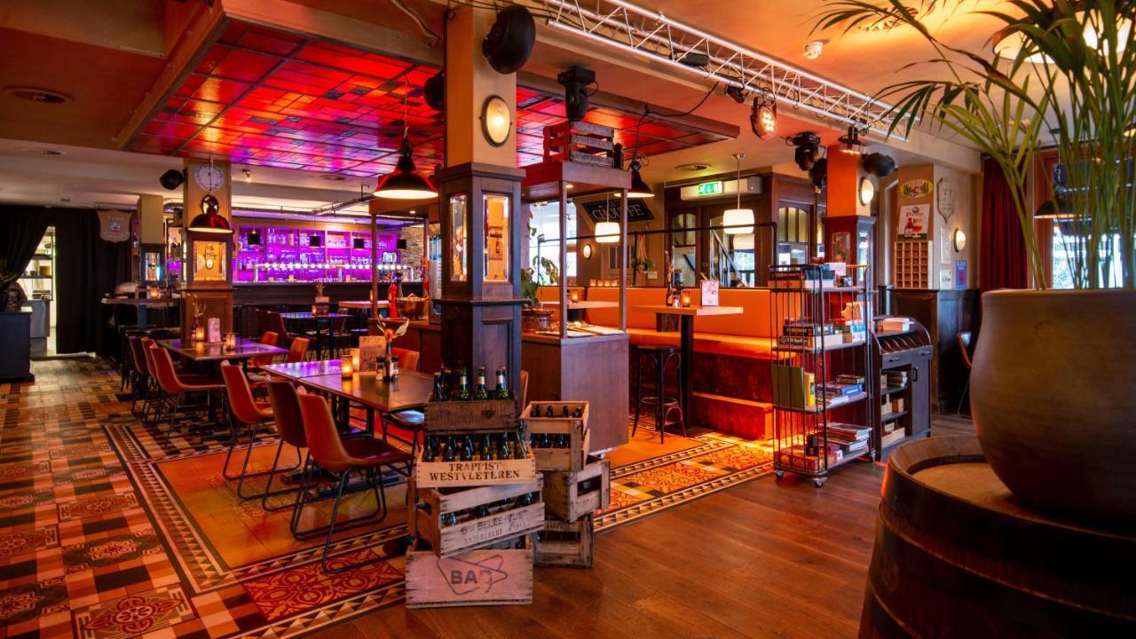 Herberg De Compagnie Enkhuizen Esterno foto