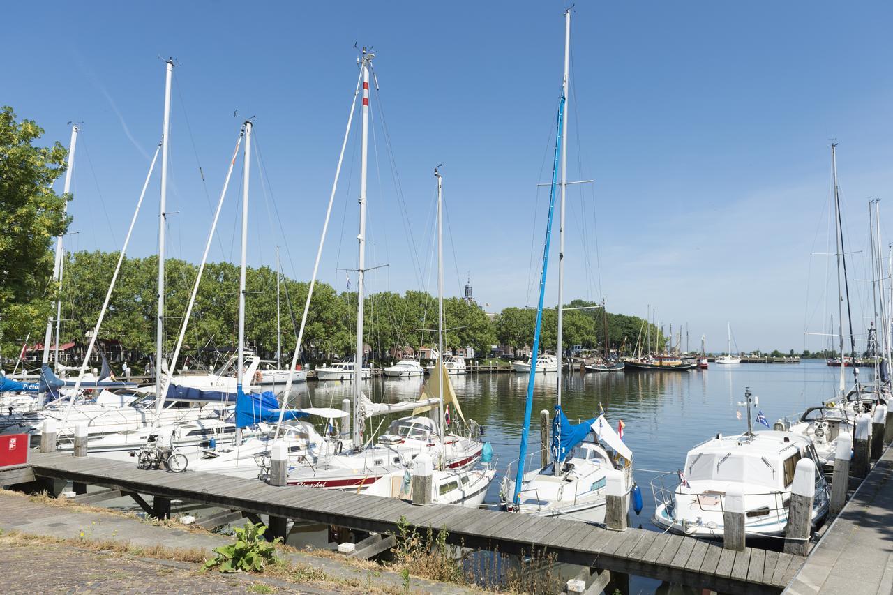 Herberg De Compagnie Enkhuizen Esterno foto