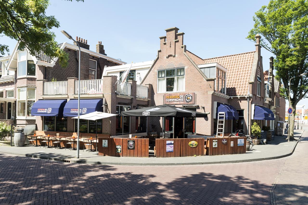Herberg De Compagnie Enkhuizen Esterno foto